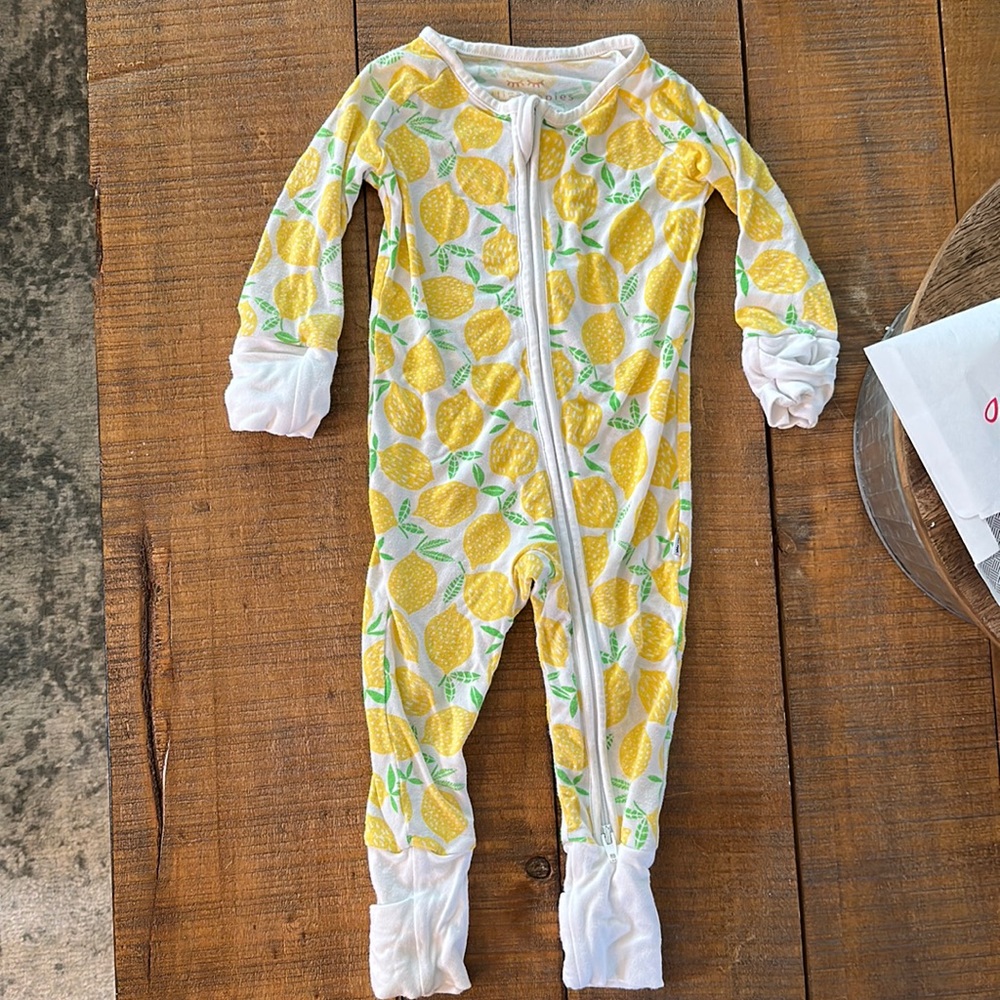 Little sleepies pjs